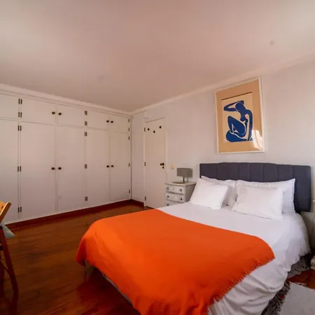 Appartement By The Sea In The Center @ Ericeira