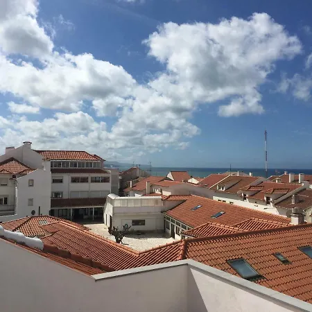 By The Sea In The Center @ Appartement Ericeira