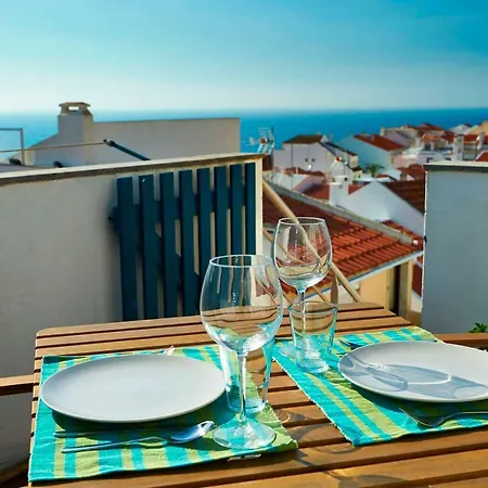Appartement By The Sea In The Center @ Ericeira
